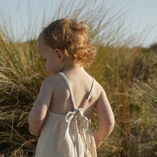 Our kind Folk　Sway Jumpsuit Oatmeal　0