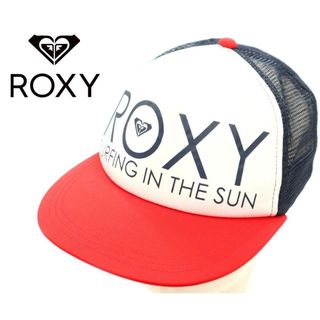 ロキシー(Roxy)のロキシー　メッシュキャップ　F00270(キャップ)