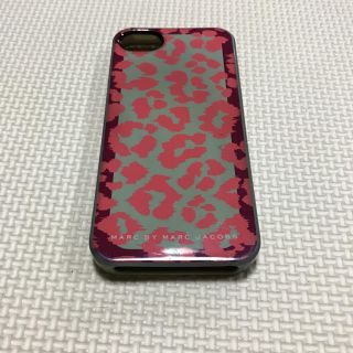 マークバイマークジェイコブス(MARC BY MARC JACOBS)の専用 iPhone5ケース(iPhoneケース)