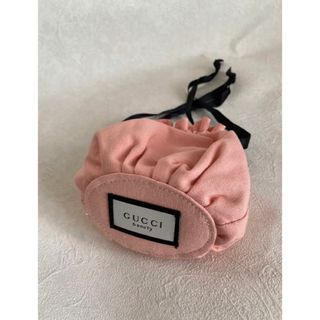 グッチ(Gucci)の新品【DIOR】ディオールノベルティ巾着ポーチ　ピンク(ポーチ)