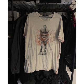 アンダーカバー(UNDERCOVER)のUndercover scab期 tシャツ　archive(Tシャツ/カットソー(半袖/袖なし))