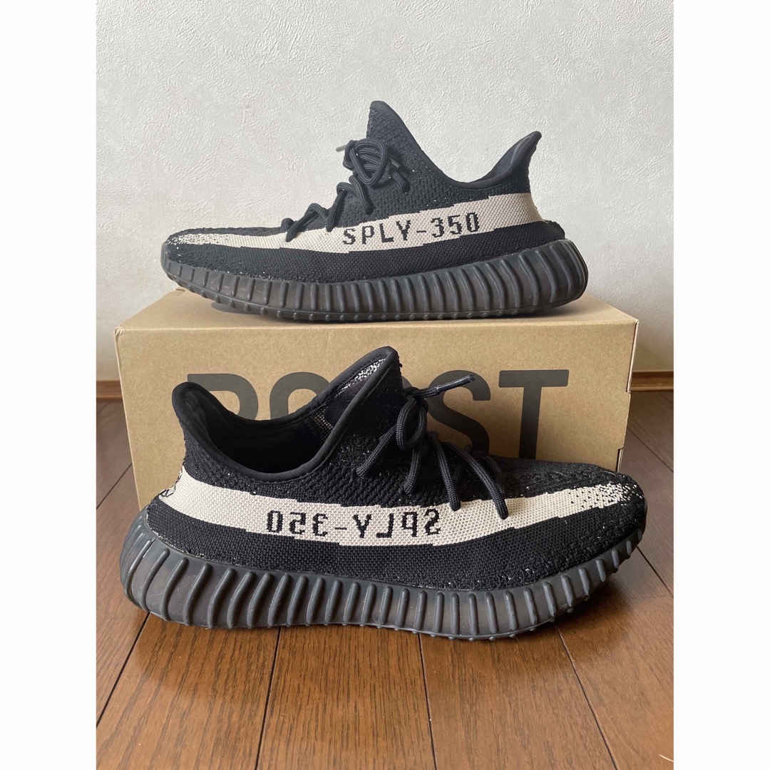 YEEZY BOOST SPLY350 オレオ イージー ブースト 正規品！