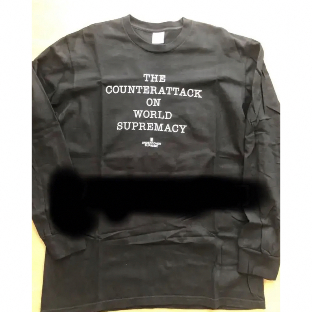 Supreme(シュプリーム)のSupreme UNDERCOVER/Public Enemy L/S Lサイズ メンズのトップス(Tシャツ/カットソー(七分/長袖))の商品写真