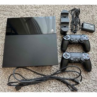 徐々に値下げ】SONY PlayStation4 CUH-1000A +おまけ-