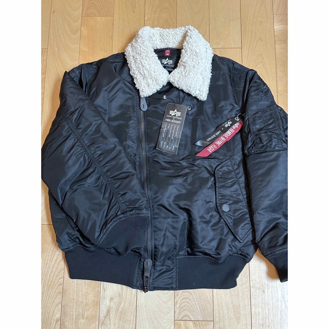 ALPHA INDUSTRIES x Neil Barrett の通販 by juventusfc1897's ALPHA INDUSTRIES x Neil Barrett の通販 by juventusfc1897's