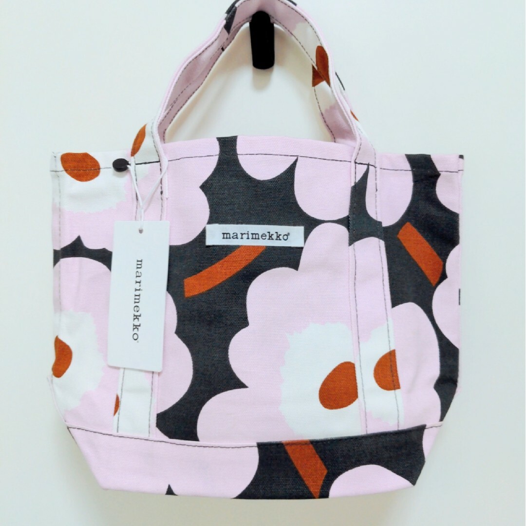 新品マリメッコ 【marimekko】トートバッグ セイディ - トートバッグ