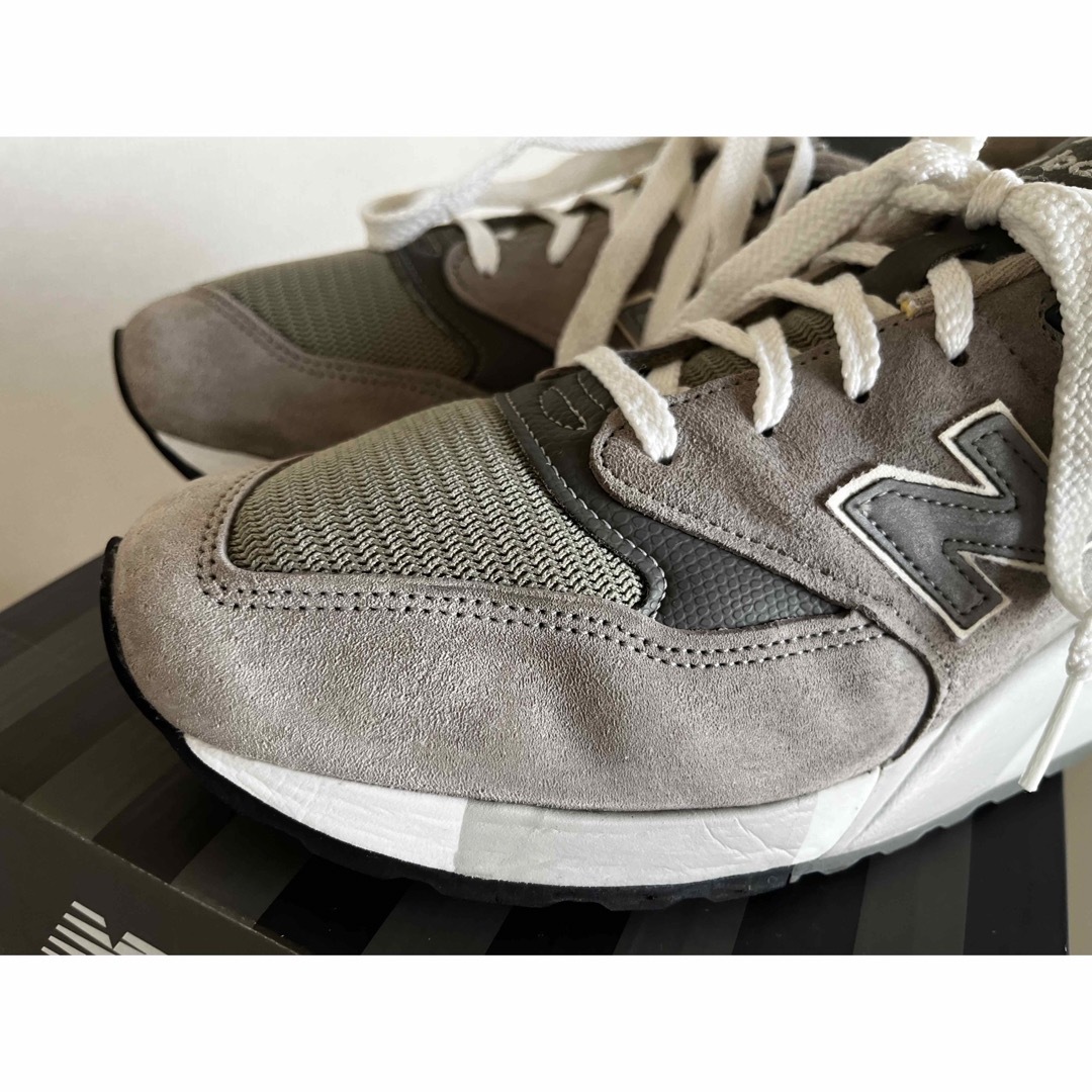 美品！NEW BALANCE M998 990 992 993 1300 997 - スニーカー