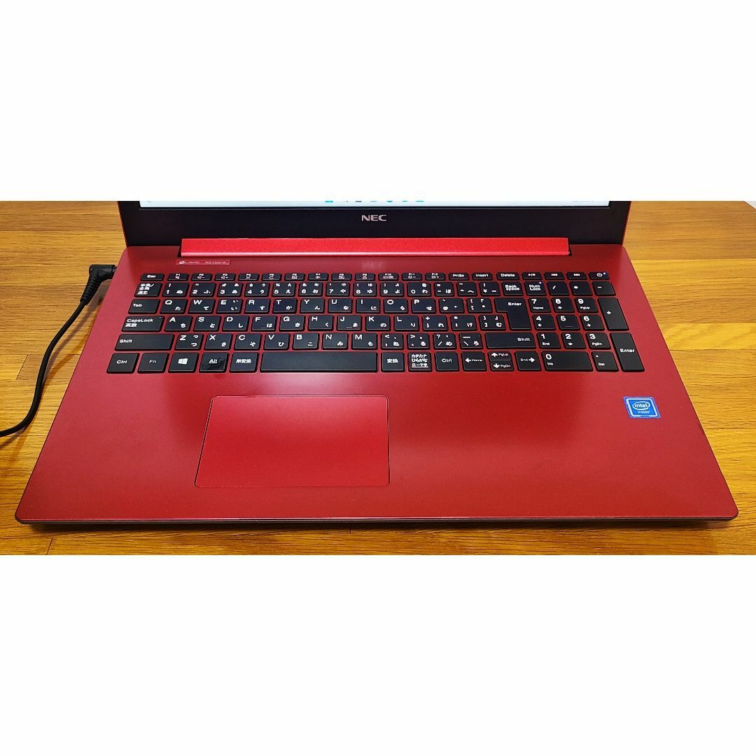 美品Win11 NS150K/N4000/4G/1T/DVD/WLAN/カメラ - ノートPC