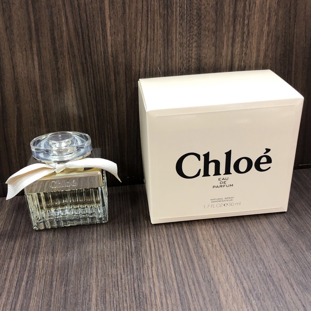 ⭐️Chloe オーデパルファム 50ml スプレー - 香水(女性用)