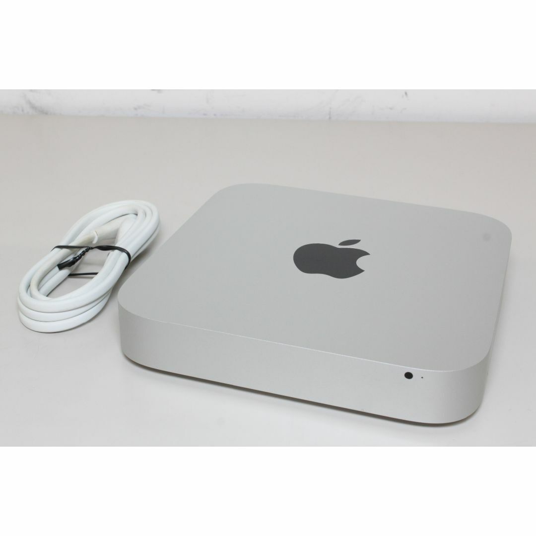 Mac Mini 2014 i5 4GB SSD180GB Dual OS - Macデスクトップ