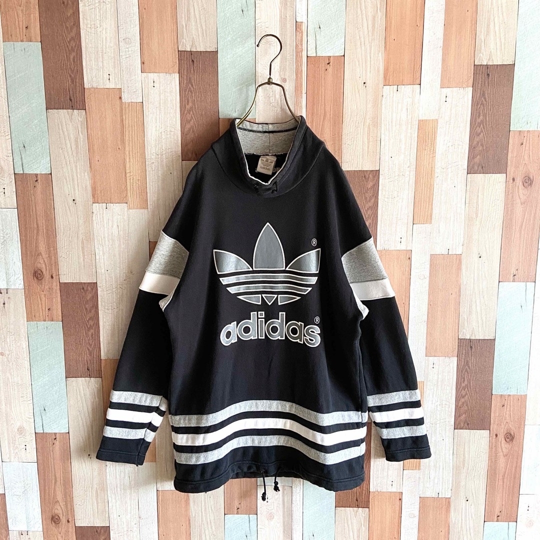 VINTAGE ★ adidas ニット