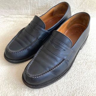 MEN´S 3EYELET MOC TOE BLACK REGAL 在原みゆ紀-