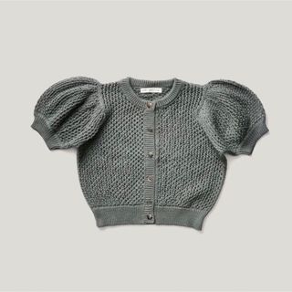 ソーアプルーム(SOOR PLOOM)のsoor ploom   Mimi  Cardigan  10Y(カーディガン)