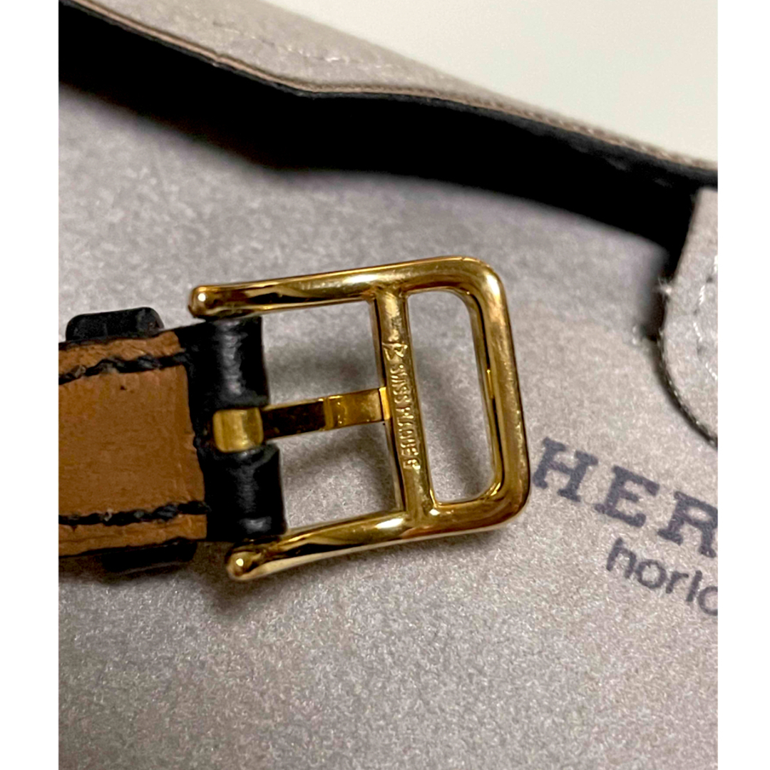Hermes(エルメス)のHERMES  エルメス　ケリーウォッチ　腕時計　※専用 レディースのファッション小物(腕時計)の商品写真