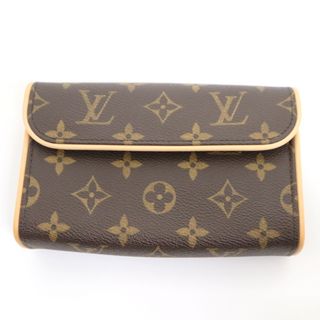 ルイヴィトン(LOUIS VUITTON)のルイヴィトン ポシェットフロランティーヌ ウエストポーチ/tm06381md(ウエストポーチ)