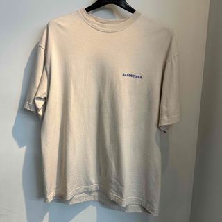 バレンシアガ(Balenciaga)のバレンシアガTシャツ(Tシャツ/カットソー(半袖/袖なし))