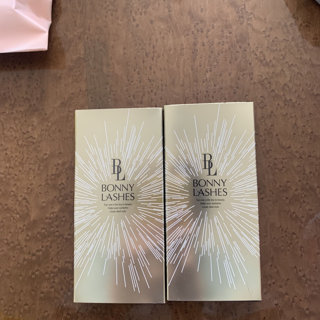 FABIUS - bonny lashes ボニーラッシュ まつげ美容液 2個セットの通販