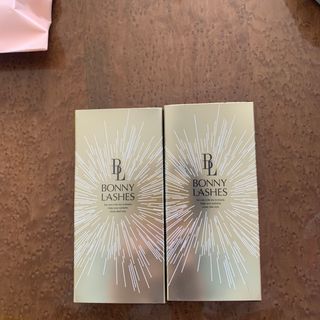 ファビウス(FABIUS)のbonny lashes ボニーラッシュ まつげ美容液　2個セット(まつ毛美容液)