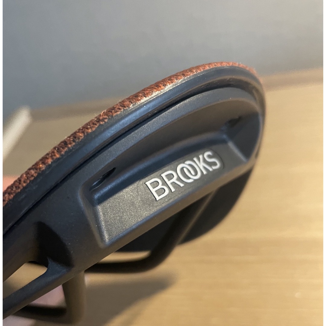 Brooks(ブルックス)のBrooks Cambium C17  サドル　 スポーツ/アウトドアの自転車(パーツ)の商品写真