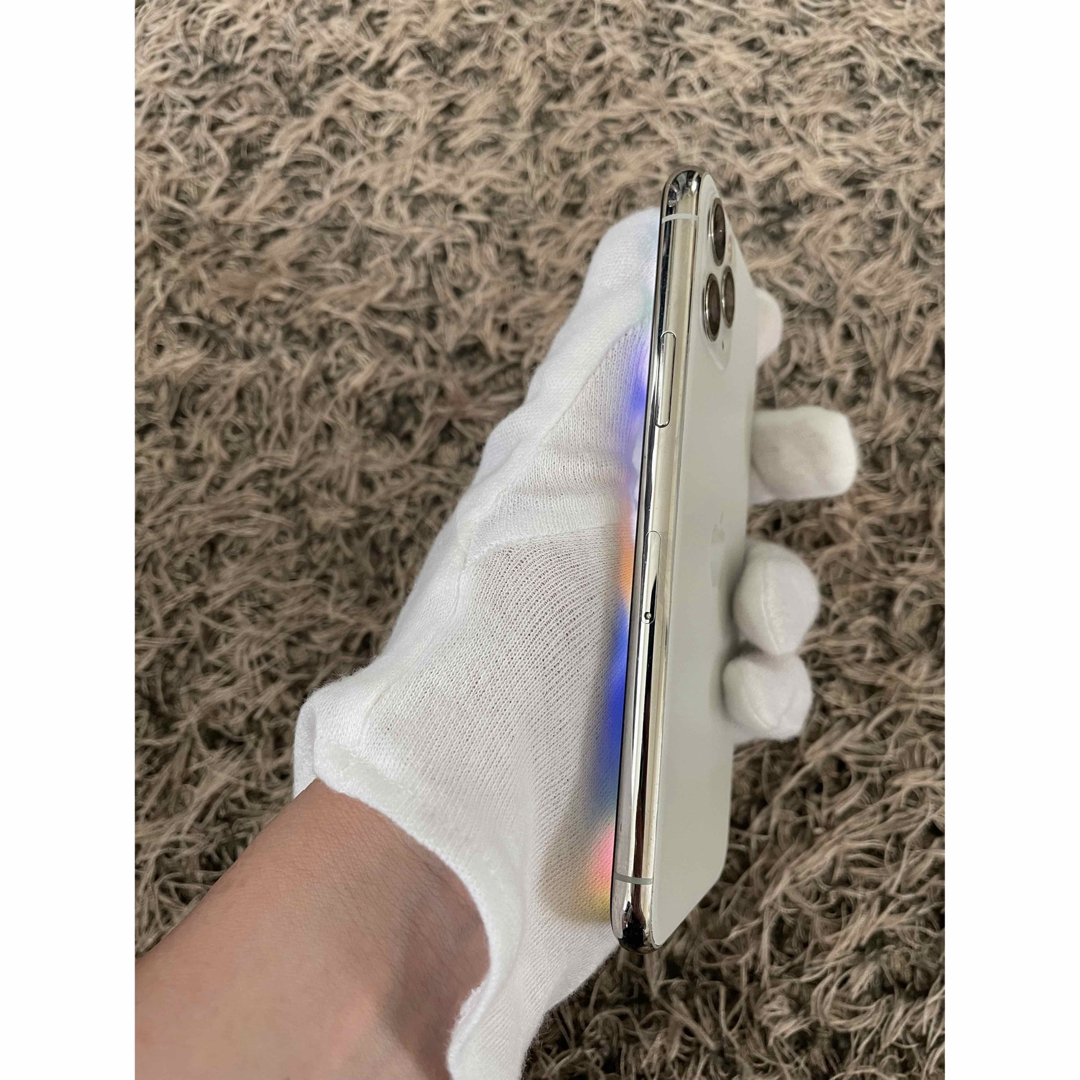 ジャンク　iPhone 11 Pro 64GB シルバー　SIMフリー