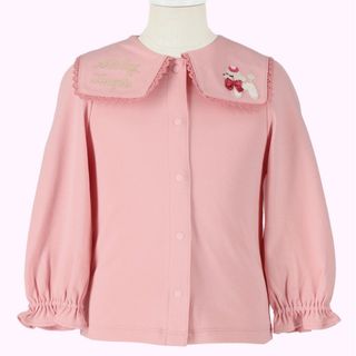 シャーリーテンプル(Shirley Temple)の専用です　シャーリーテンプル　プードルブラウス(Tシャツ/カットソー)