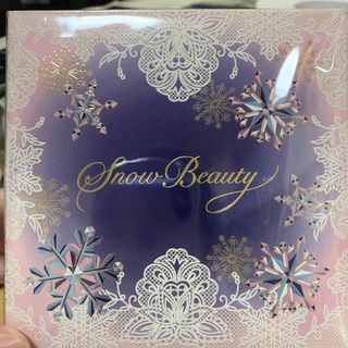 スノービューティー(Snow Beauty)の資生堂 スノービューティー ブライトニング スキンケアパウダー おしろい(25g(フェイスパウダー)