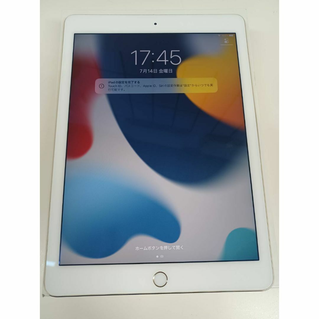 【Wi-Fiモデル】iPad Air 2 (3A141J/A) A1566PC/タブレット