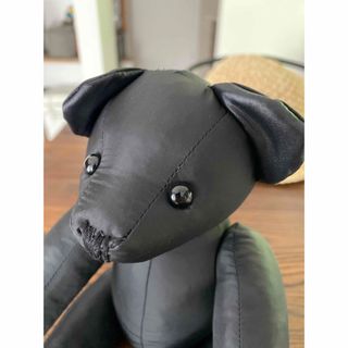 ヘッドポーター(HEADPORTER)のBLACK BEAUTY by ヘッドポーター 限定テディベア (その他)