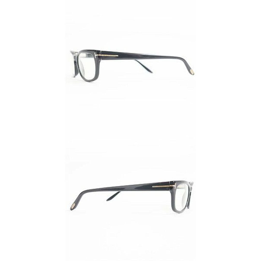 TOM FORD - 未使用品□TOM FORD/トムフォード TF5184-001 ロゴ入り