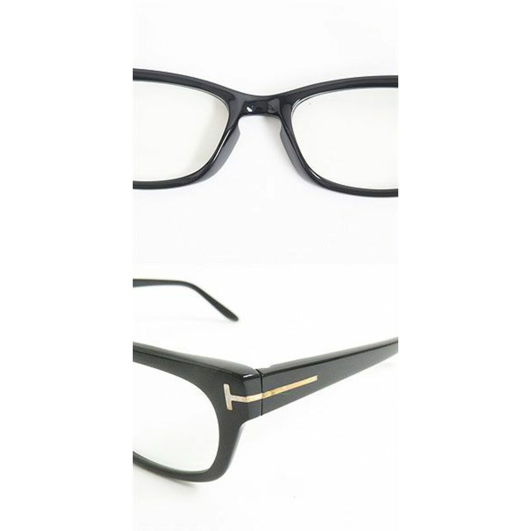TOM FORD - 未使用品□TOM FORD/トムフォード TF5184-001 ロゴ入り