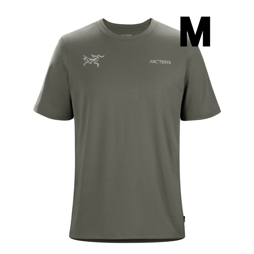 ARC'TERYX split s/s t-shirt ブラック Mサイズ