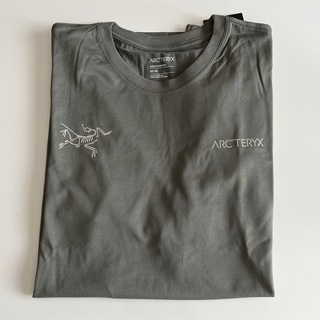 アークテリクス　ARC'TERYX Split SS T-Shirt ネイビーM