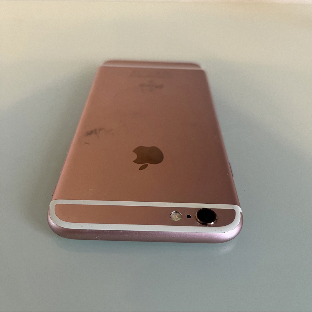 iPhone - iPhone 6s Rose Gold 16 GB SIMフリーの通販 by しおこ's ...