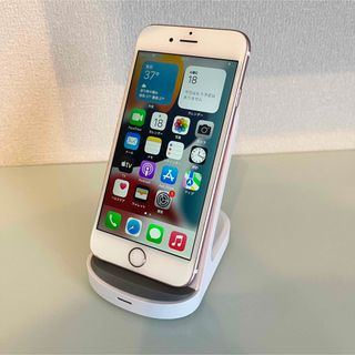 アイフォーン(iPhone)のiPhone 6s Rose Gold 16 GB SIMフリー(携帯用ゲーム機本体)