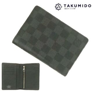 ショッピング販売品 - ヴィトン ダミエ 折り財布 - 激安オンライン
