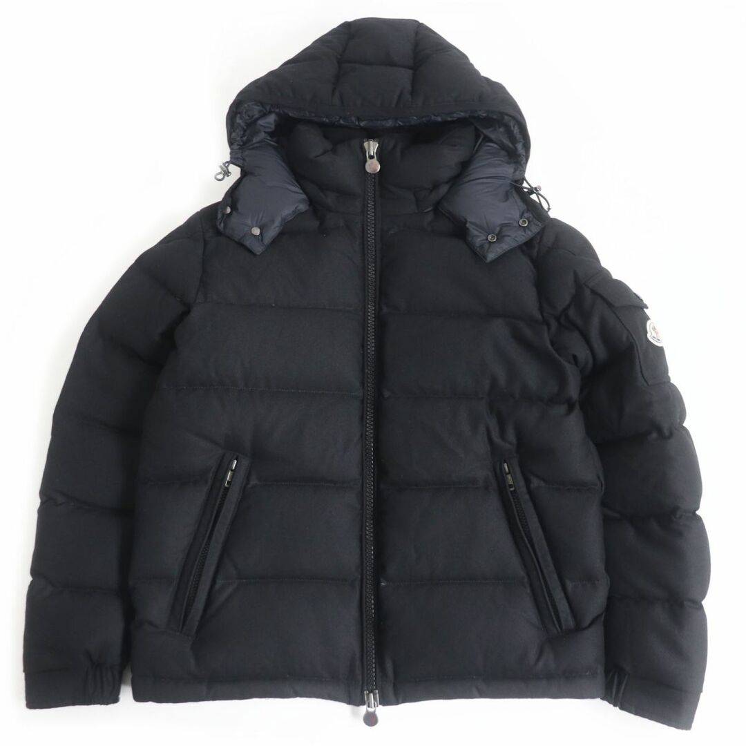 MONCLER - 極美品□2021年製 MONCLER/モンクレール MONTGENEVRE ...