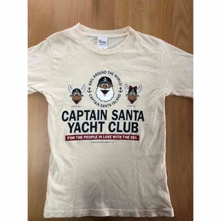 キャプテンサンタ Tシャツ 150 キッズ CAPTAIN SANTA