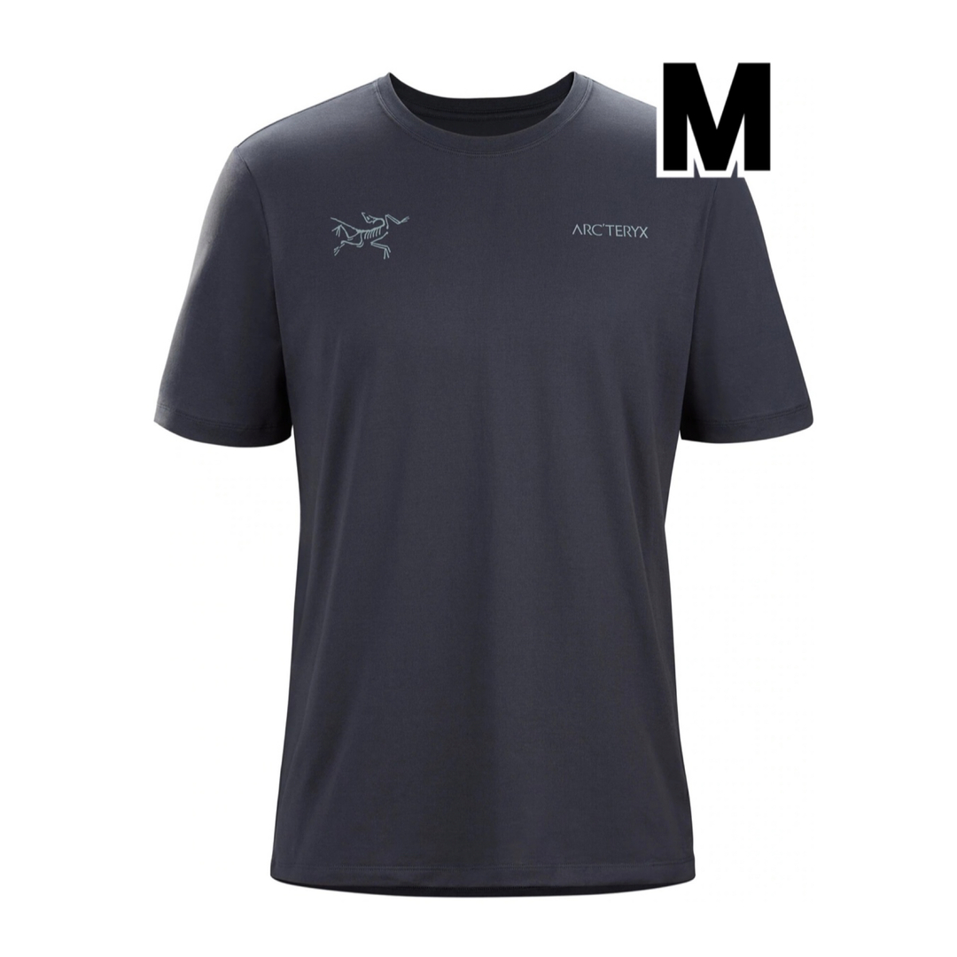 アークテリクス　ARC'TERYX Split SS T-Shirt ネイビーM