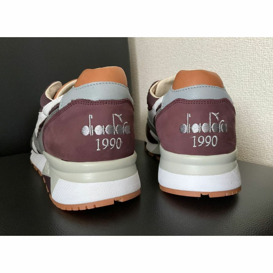 diadora HERITAGE(ディアドラヘリテージ)の新品 ディアドラヘリテージ N9000 H ITA イタリア製 27cm メンズの靴/シューズ(スニーカー)の商品写真