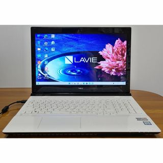 美品Win11 LAVIE NS350E/i3/8G/1T/DVD/WLAN