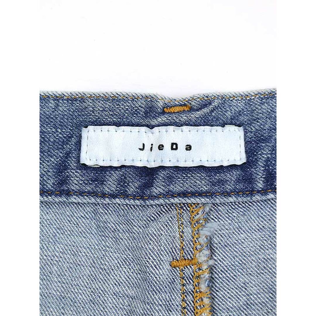 Jieda(ジエダ)のJieda ジエダ ルーズフィットデニムパンツ メンズのパンツ(デニム/ジーンズ)の商品写真