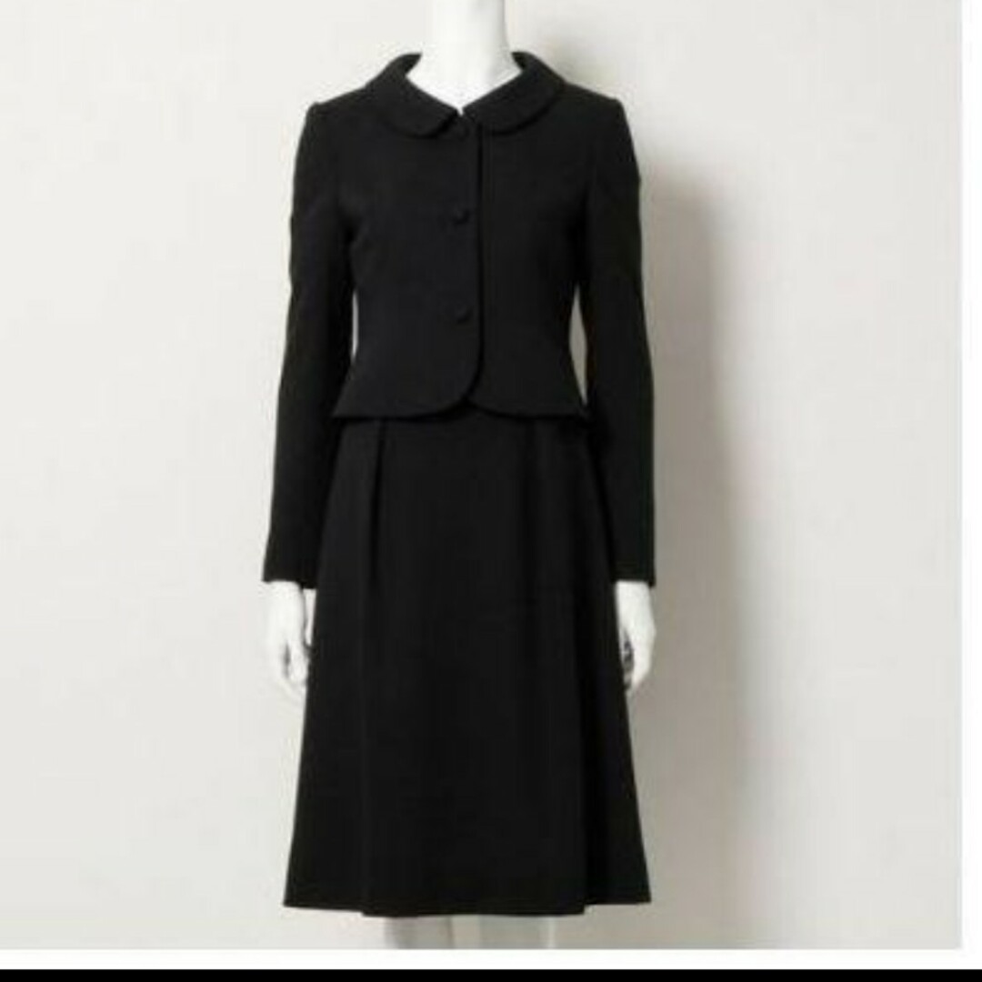 Reflect(東京ソワール)のお受験スーツ レディースのフォーマル/ドレス(スーツ)の商品写真