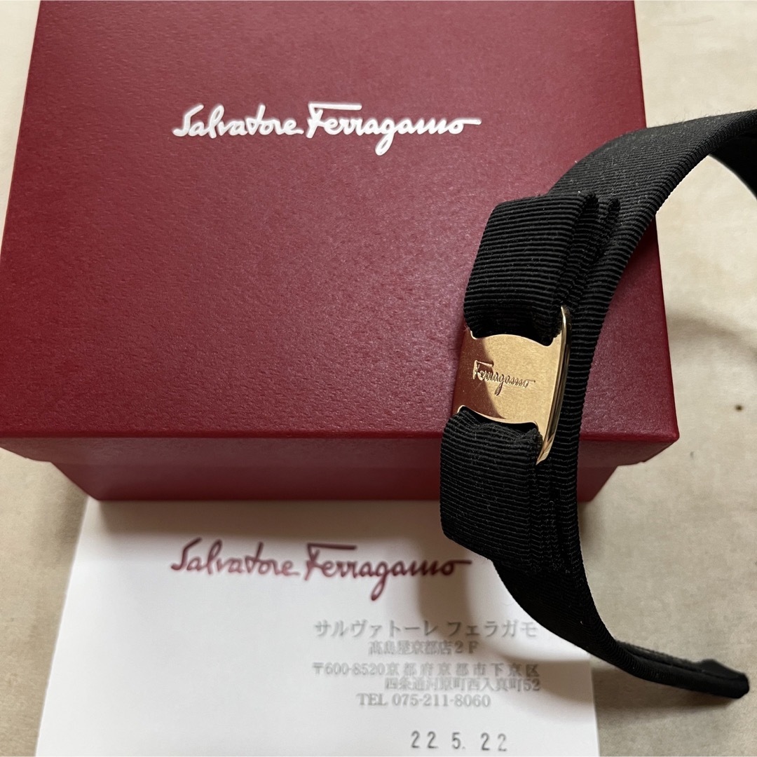 Ferragamo - りん様専用 Ferragamo カチューシャの通販 by リオカ's ...