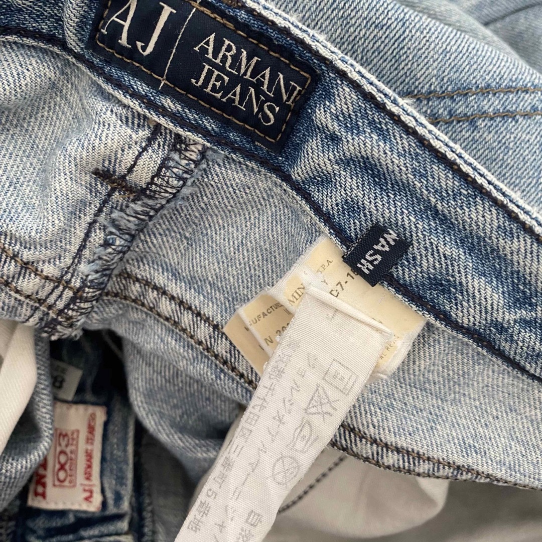 ARMANI JEANS アルマーニジーンズ デニム