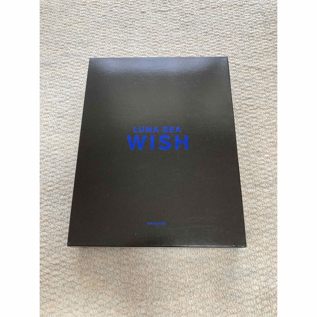 LUNA SEA 写真集『WISH』フォトブック | フリマアプリ ラクマ