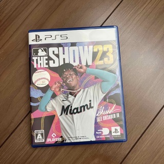 MLB The Show 23（英語版） スタンダードエディション PS5(家庭用ゲームソフト)