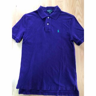 ポロラルフローレン(POLO RALPH LAUREN)のラルフローレン ポロシャツ 男の子 キッズ 150(Tシャツ/カットソー)