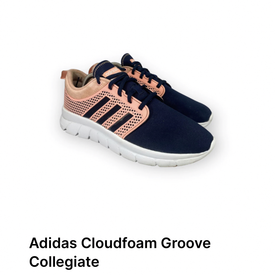 Adidas Cloudfoam AQ1531 レディースの靴/シューズ(スニーカー)の商品写真