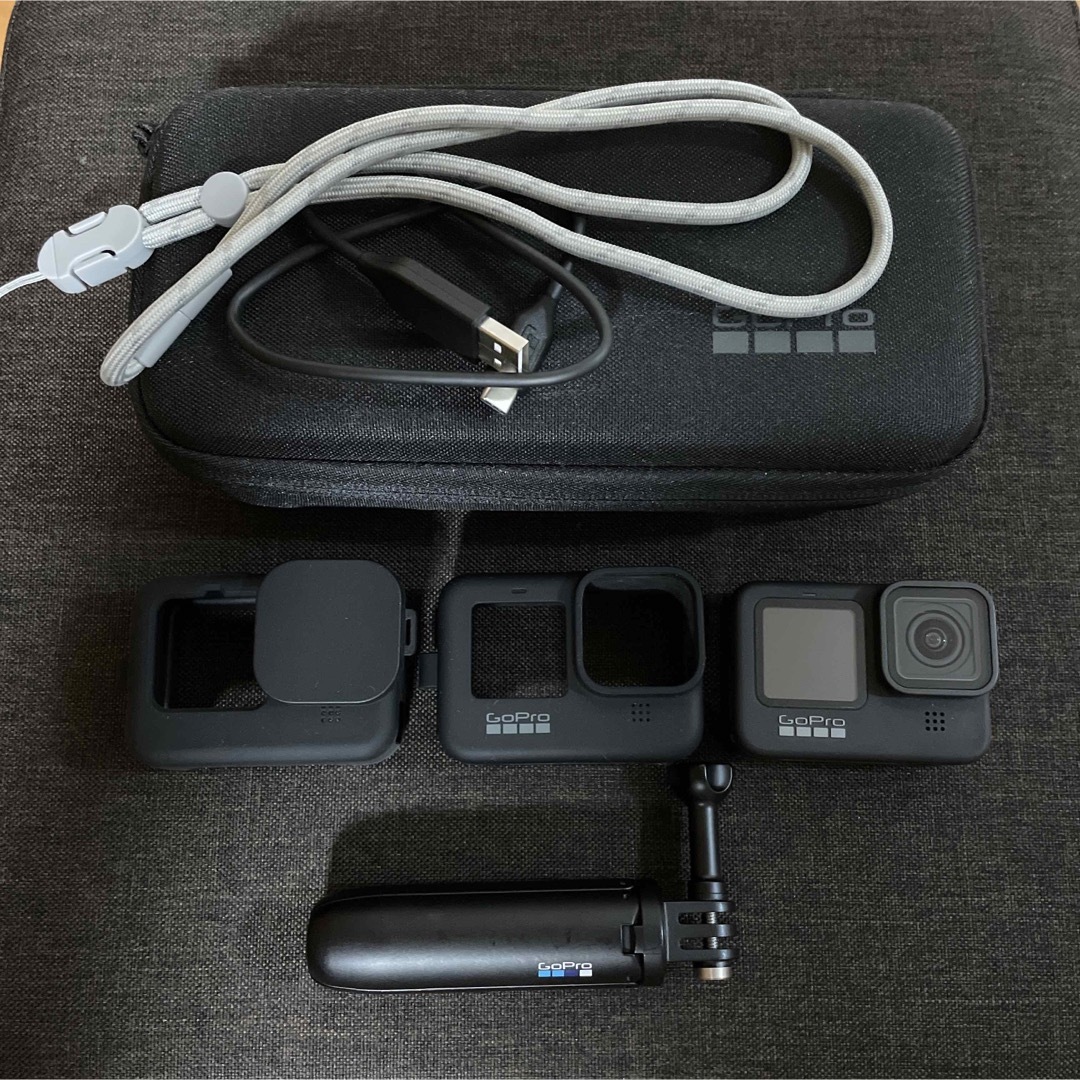 GoPro HERO9 Black CHDHX-901-FW