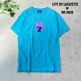 LFYT by Lafayette × MR.SNUB 入手困難　即完売Tシャツ(Tシャツ/カットソー(半袖/袖なし))